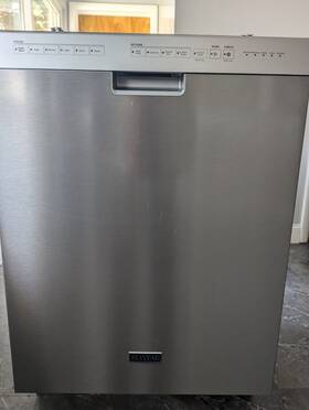 Mdb4949shzo Maytag Door/control Panel
