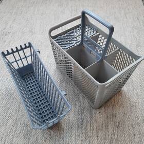 Mdbd6600aws Maytag Dishwasher Silverware Cutlery Basket Top And Bottom Rack