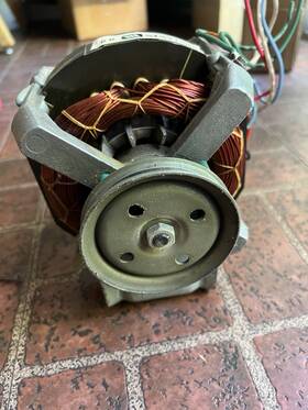 S63nxhcn-6528 Maytag Amana/maytag Dishwasher Motor