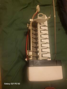 Mbf2254heb Maytag T139 May Tag Ice Maker#d7824706q For Model#mbf2254heb