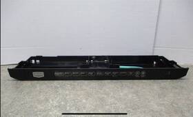 W10254839 Maytag Dishwasher Control Panel Scratches Part #