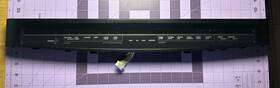 W10398669 Maytag Dishwasher Control Panel Assy Black Oem Preowned