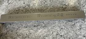 W11176462 Maytag Oem Dishwasher Control Panel Assembly Part No. Free Shipping