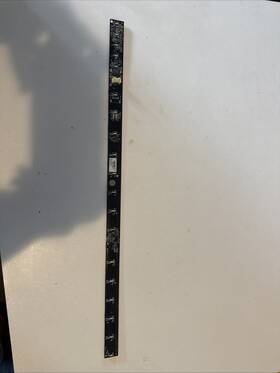 W11177695 Maytag Whirlpool Dishwasher Interface Board Part # Rev. B Free Ship
