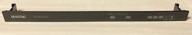 W11414079 Maytag W11413963/w11414079 Dishwasher Control Panel With Ui Board Part #
