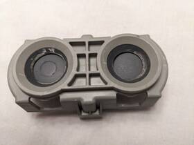 Wp6-917647 Maytag Dishwasher Manifold Docking Station And Flappers For Maytag/jenn-air