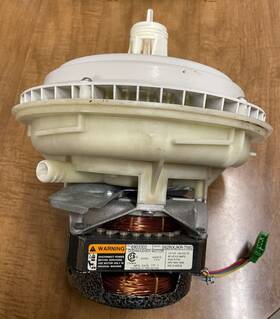Wp6904608 Maytag Oem Whirlpool Dishwasher Pump Motor Assembly 6904608 Fsp 6903302