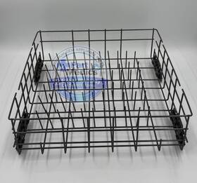 Wpw10201658 Maytag Great Condition Whirlpool Dishwasher Lower Rack W10201658 Freeship