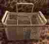 Mdb4040aww Maytag For Jetclean Dishwasher Replacement Silverware Basket Used Gray