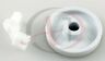 Pp-5300809640 Mdb631rfr1 Mdb631rfr2 Mdb631rfs0 Prismparts For Frigidaire Dishwasher Lower Dish Rack Wheel
