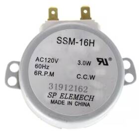 11002014000026 Midea Synchronous Motor Dishwasher 11002014000026 Midea Synchronous Motor Dishwasher