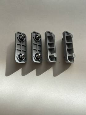 12176000003492 Midea Guide Plate Backing Assembly