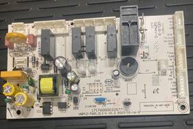 17176000029804 Midea 17176000032577 Dishwasher Control Board Part # Insignia Code#
