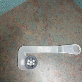 Midea 673002700620 Dishwasher Cooler Assembly #