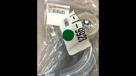 12138200000243 Midea Insignia New Oem Dryer Support For Tensioner Pulley