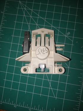 Mdt24p3cst Midea Dishwasher Door Switch 17476000000048 For