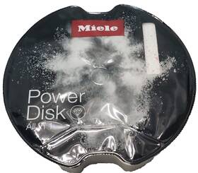 Miele 002516456025 Powerdisk All In 1 Dishwasher Detergent For Dishwashers Autodos 400g