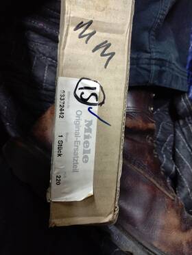 03372442 Miele Sprayarm Nib