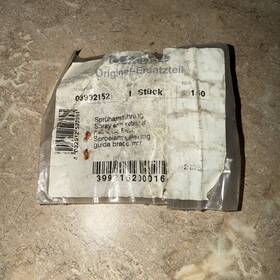 Miele 03992152 Dishwasher Top Spray Arm Retainer - Spare Part