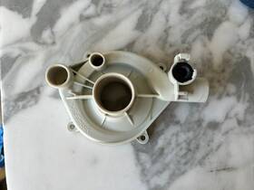0449345 Miele Pump Casing Dishwasher