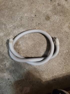 05500330 Miele Dishwasher Drain Hose Part