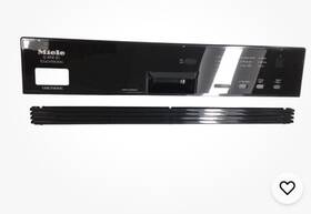 05637640 Miele Black Dishwasher Control Panel For Model G894sc