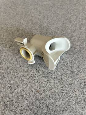 05750093 Miele Dishwasher Non Return Valve From G6575