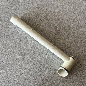 05797282 Miele 0579728 Dishwasher Top Spray Arm Water Feed Pipe Tube 2 From G656