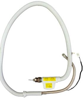 05804411 Miele Oem Dishwasher Intake Drain Hose