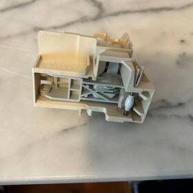 06022270 Miele Dishwasher Door Latch