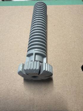 06033081 Miele Dishwasher Front Foot
