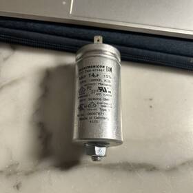 E12.d68-40144f Miele 06057871 Oem Dishwasher T-nr. Capacitor