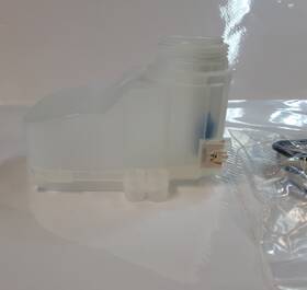 06217345 Miele Salt Container Genuine Oem