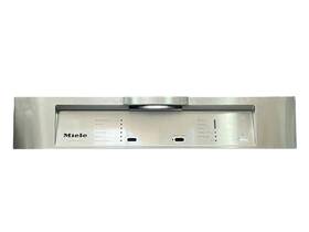 07237610 Miele 06235063 Oem Dishwasher Stainless Steel Control Panel 6647540 06647541