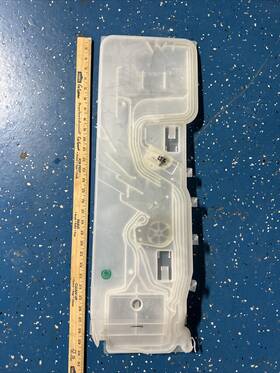 06253611 Miele Dishwasher Water Intake Tube Ships Free