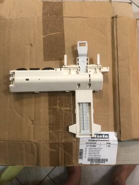 06715063 Miele Genuine Dishwasher Door Latch Switch Wm946