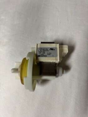 Dps25-322 Miele 06804851 Dishwasher Drain Pump Part# 120v 32w 0.55a Fz98 Hanning