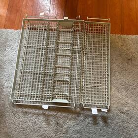 06929650 Miele 06929650/0694700 Disrack Third Floor Dishwasher