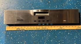 07237260 Miele Dishwasher Control Fasica Panel