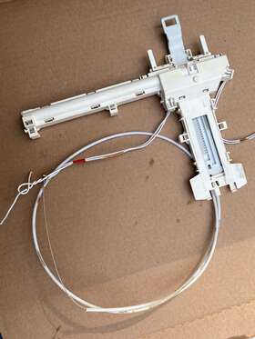 G5675scvi Miele 09212350 Dishwasher Door Latch Assembly With Cable