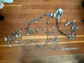 09766190 Miele Wire Harness Dishwasher