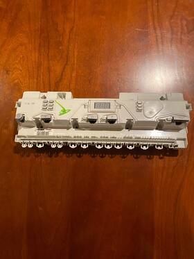 09808631 Miele 09795902 Dishwasher Control Board Part #09808631