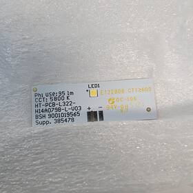 10005877 Miele Led Diode Module Dishwasher Interior Light Lamp Assembly Oem