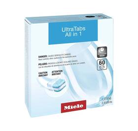 10245660 Miele Ultratabs All-in-one Dishwasher Detergent Tabs Compatible With All Dis