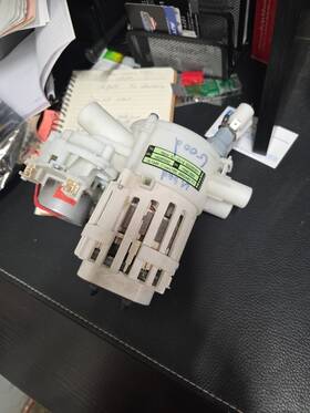 10285582 Miele Dishwasher Circulation Pump