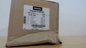 10407350 Miele 104735000011 Dishwasher Harness 10 407 350 G6655 175 Fascia Panel