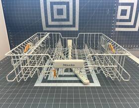 10491451 Miele Dishwasher Upper Rack P#
