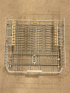 10491460 Miele Oem Dishwasher Lower Rack For G6665