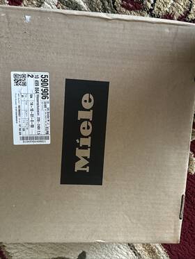 10499864 Miele Dishwasher Waterproof Valve System