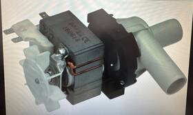 1053992 Miele Drain Pump - Part #1053992